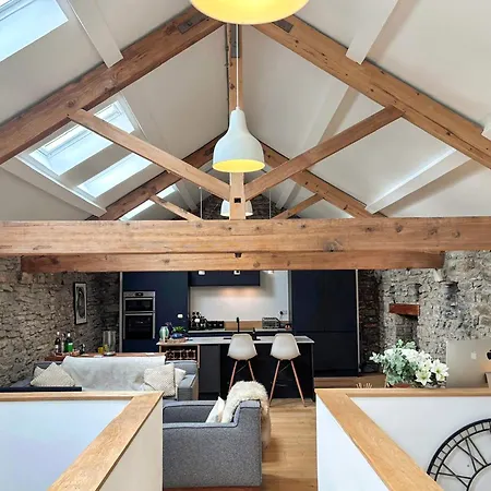 Dom wakacyjny Pletts Barn *