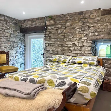 Pletts Barn Tatil Evi *